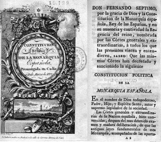 Aprobación de la Constitución