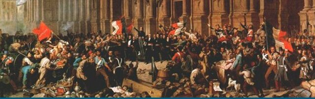 Surge “la Comuna” de París