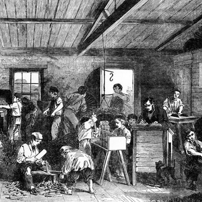 Timeline: El mundo Obrero Tema 4