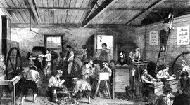 Timeline: El mundo Obrero Tema 4