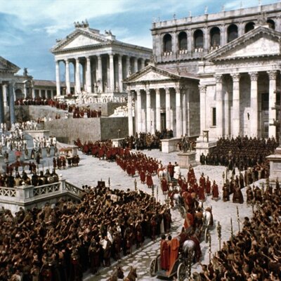 Timeline: El mundo clásico: Grecia y Roma (1º ESO)