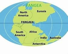 Se rompe Pangea