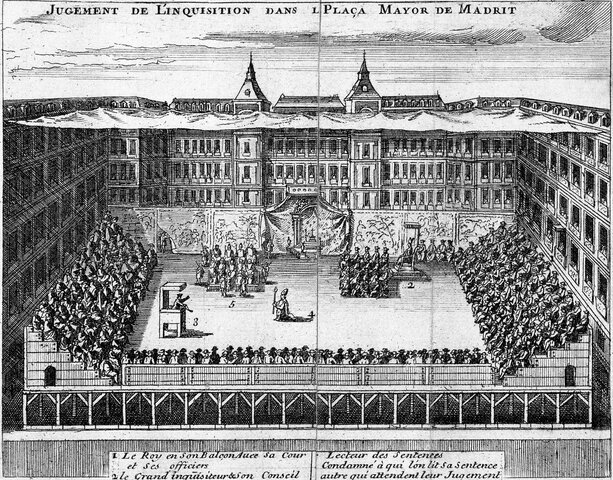 Public Sentencing Begins