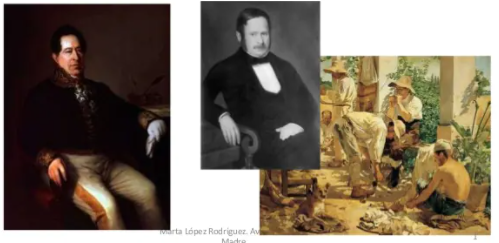 Primeras medidas desamortizadoras