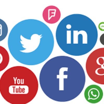 Timeline: LAS REDES SOCIALES