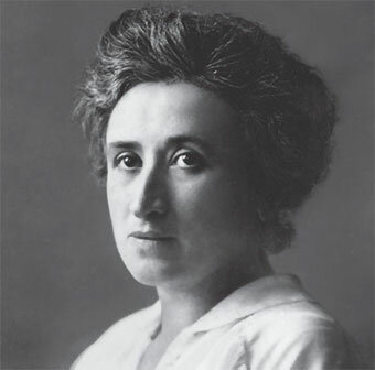 Rosa de Luxemburgo