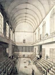 La Asamblea Legislativa