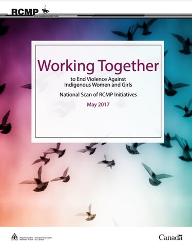 RCMP Provides Updates on Initiatives Regarding Indigenous Communities