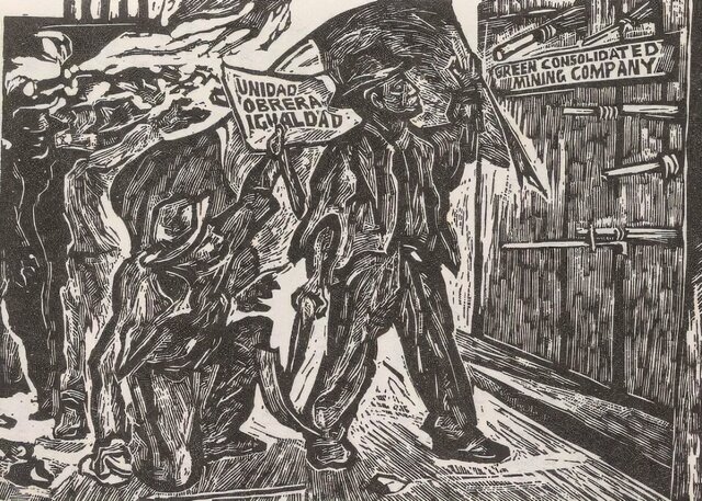 Aparición del movimiento ludita