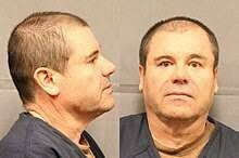 Recaptura de Joaquín “El Chapo” Guzmán