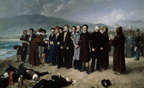 Fusilamiento de Torrijos