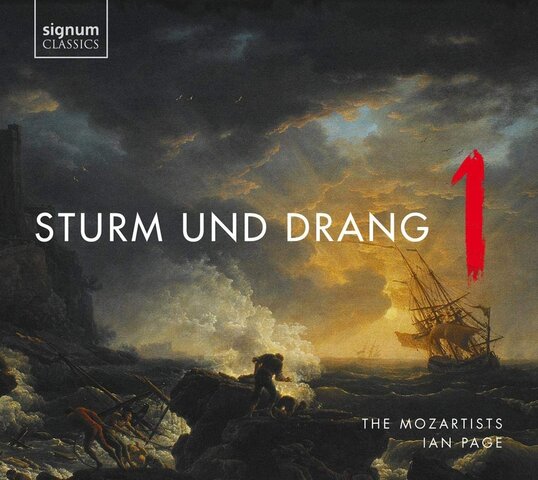 Sturm and Drang in Germany