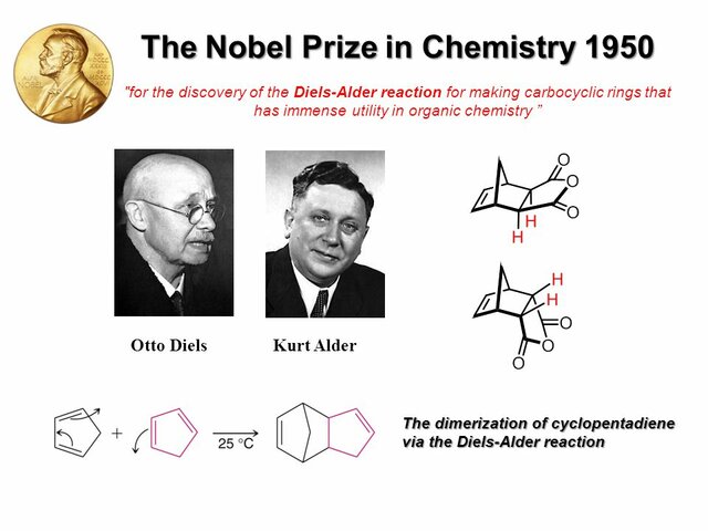 Otto Paul Hermann Diels, Kurt Alder