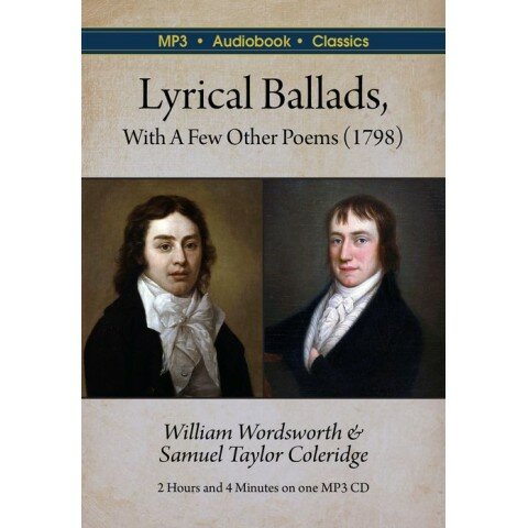 The Lyrical ballads in England