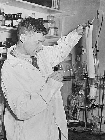 Archer John Porter Martin, Richard Laurence Millington Synge