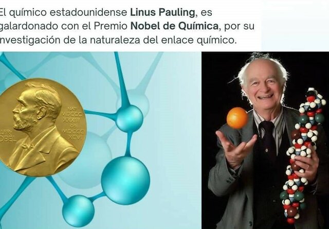 Linus Carl Pauling