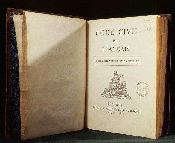 Reformas de Napoleón