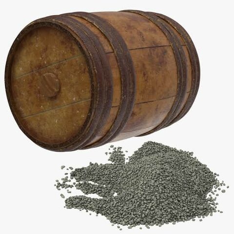 Founding of Gunpowder