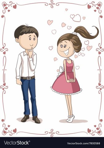 Anya és apa megismerkedtek