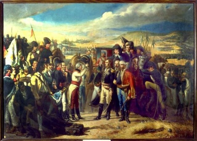 Dificultades para el ejército francés. Batalla de Bailén