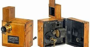 Se inventa el cinematógrafo