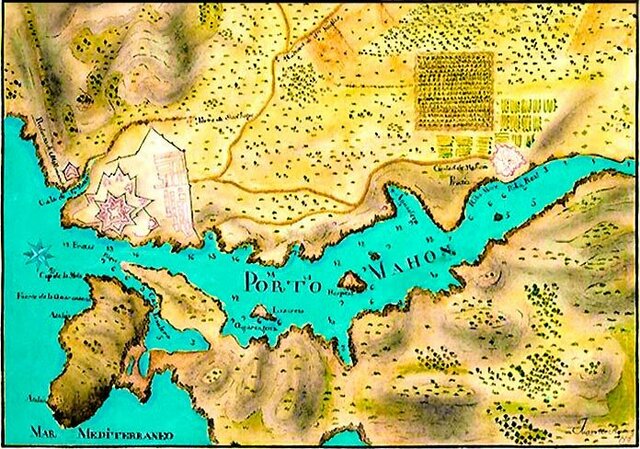 Recuperació de Menorca