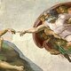 330px michelangelo   creation of adam (cropped)