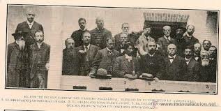 Congreso de Amsterdam