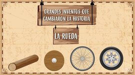 Timeline: PERIODOS DE LA HISTORIA Y SUS GRANDES INVENTOS
