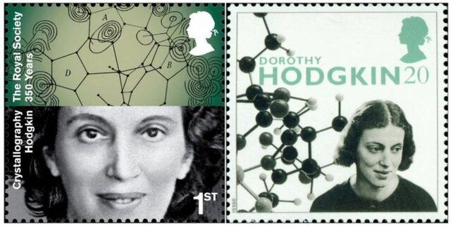Dorothy Crowfoot Hodgkin