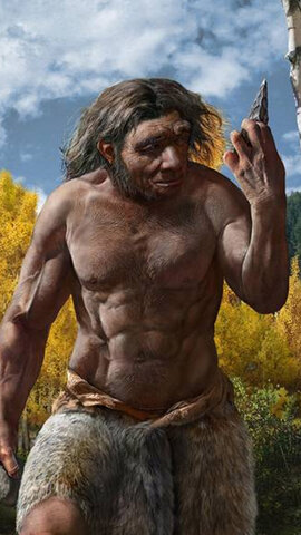 APARICIÓN DEL HOMO SAPIENS