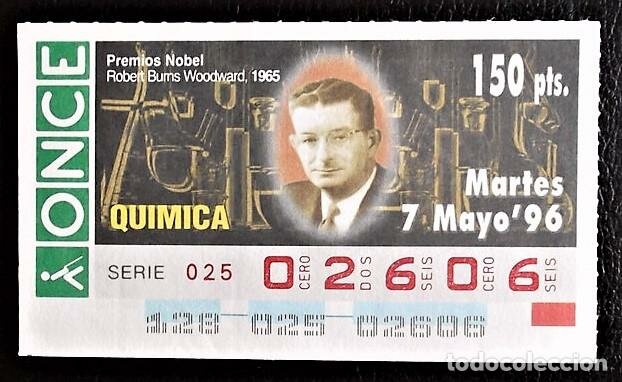 Robert Burns Woodward