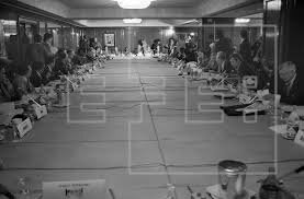 Constitución del Buró Socialista Internacional