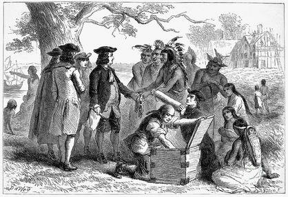 Alliance avec les Hurons et les Bataille de Ticonderoga