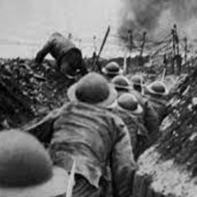 Timeline: LA PRIMERA GUERRA MUNDIAL