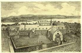 fondation de l'hotel dieux par les augustines