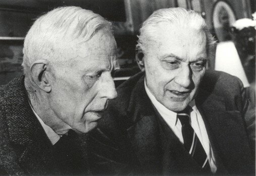 Derek H. R. Barton, Odd Hassel