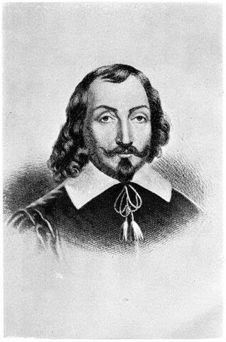 Décès de Samuel de Champlain