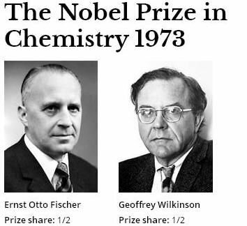 Ernst Otto Fischer, Geoffrey Wilkinson