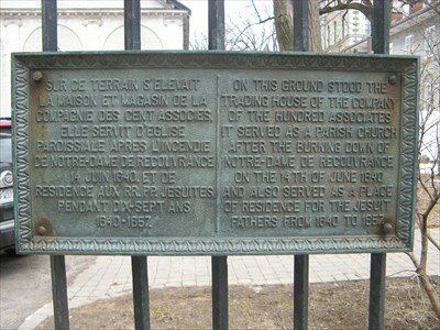 Fondation de la compagnie des Cent-Associés