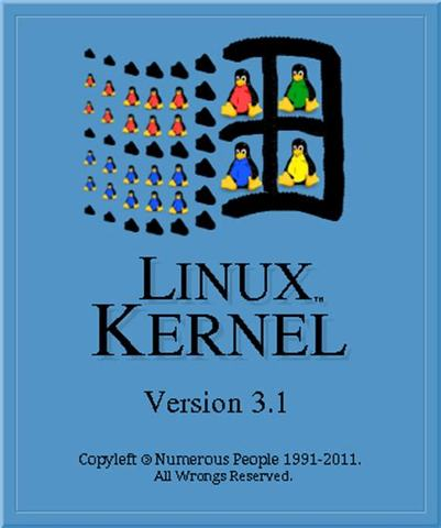 Kernel Linux 1