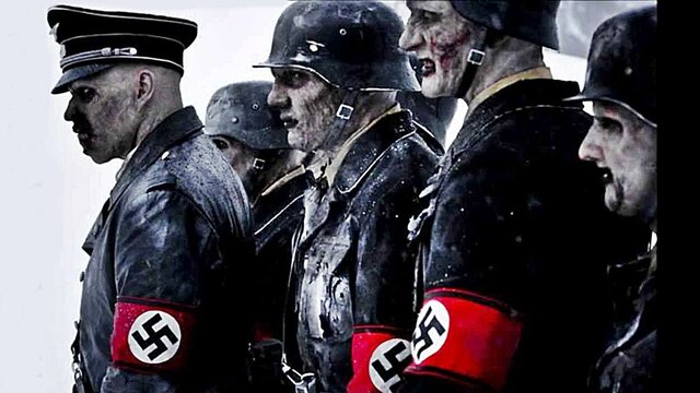 Fin de la Segunda Guerra Mundial en Europa