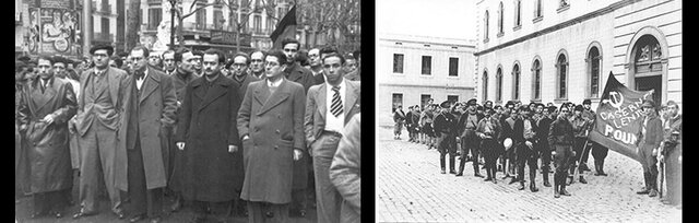 Constitución del Buró Socialista Internacional