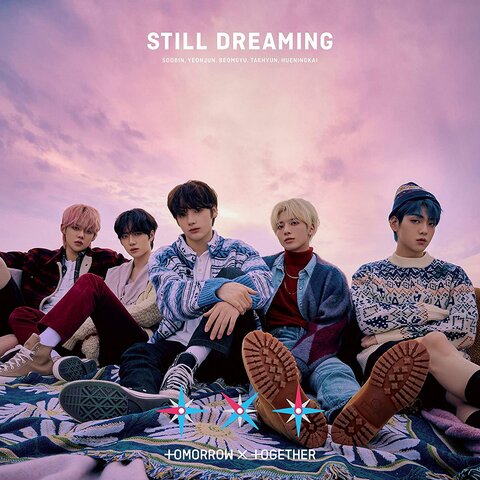 Regreso en Japón con su Primer Álbum Completo 'STILL DREAMING