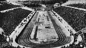 Juegos Olímpicos en Atenas, Grecia