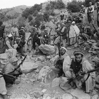 Timeline: Eix Cronològic Afganistan