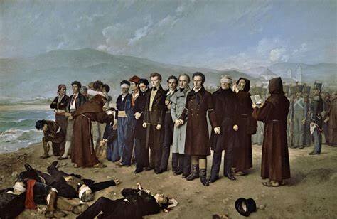 Fusilamiento de Torrijos