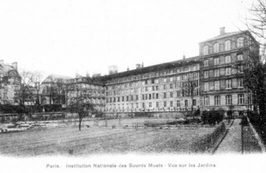 L'âge d'or des Sourds