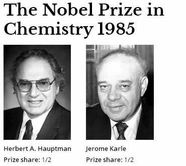 Herbert A. Hauptman, Jerome Karle