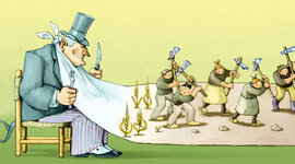 Timeline: Historia hacia una economía neo liberal en México.